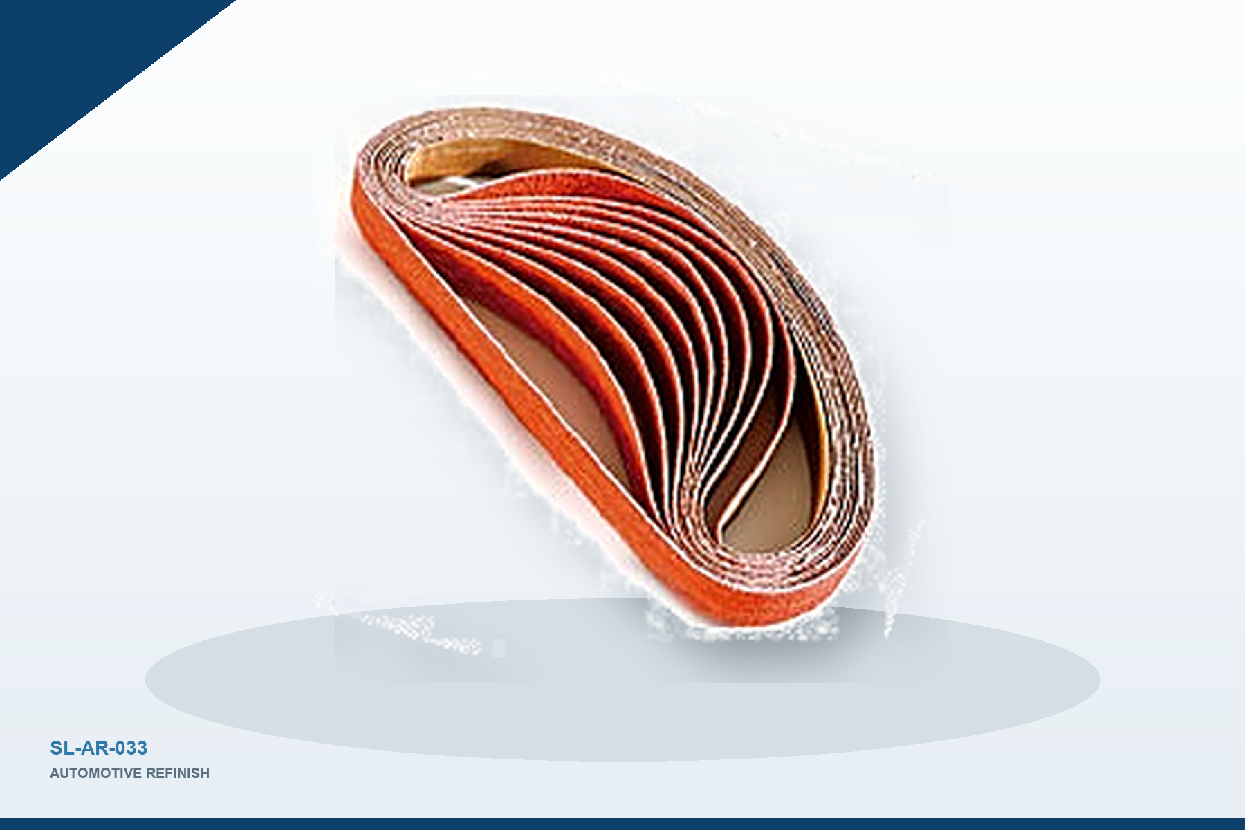 33 Ceramic Sanding Belt