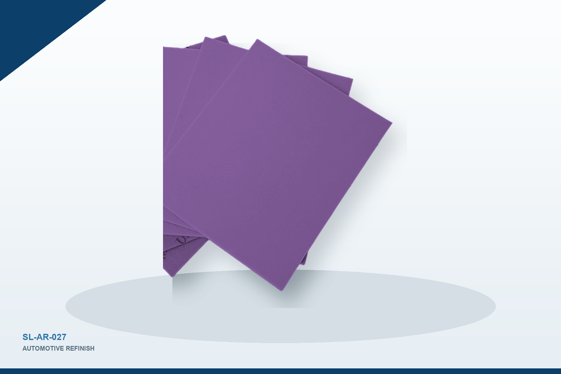 27 Purple Spot Sanding Sheet