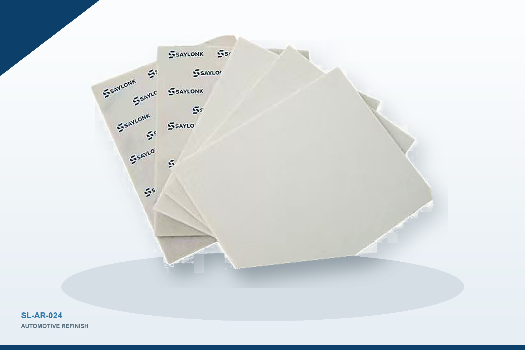 24 Finecut Spot Finishing Sheet