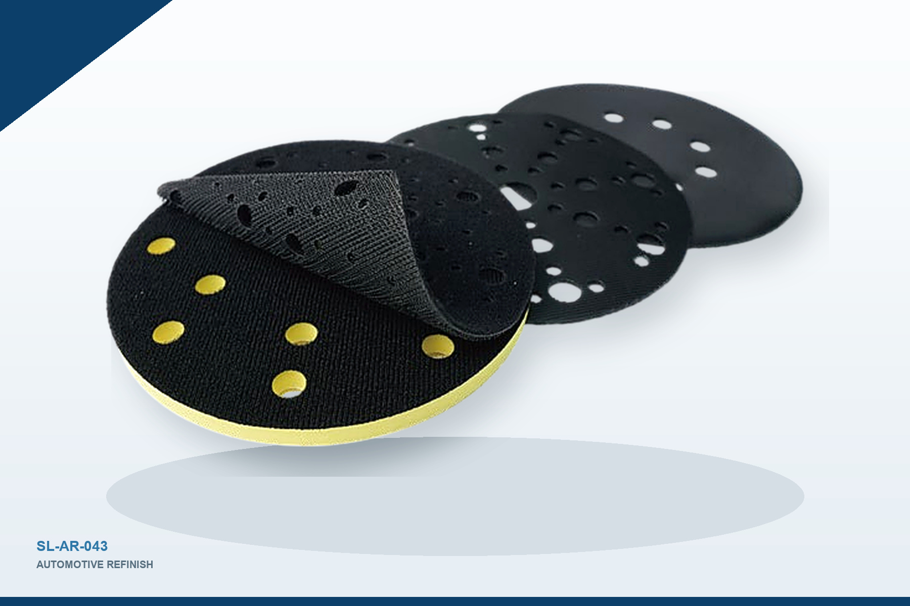 43 Pad Saver Discs
