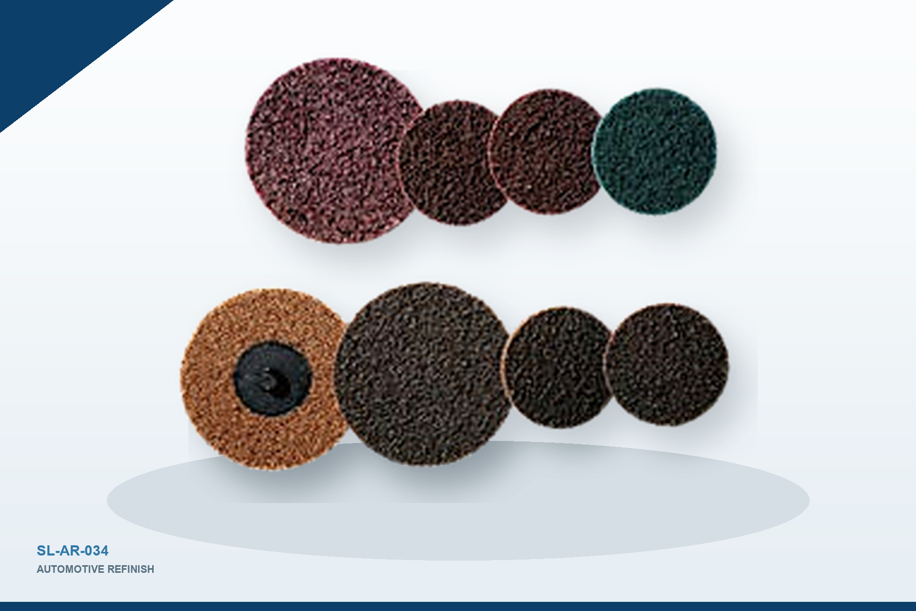 34 Nylon Quick Change Disc