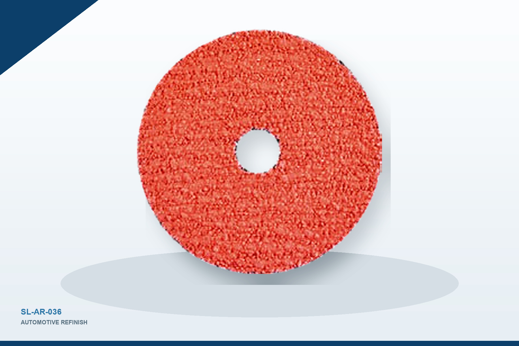 36 Ceramic Fiber Disc