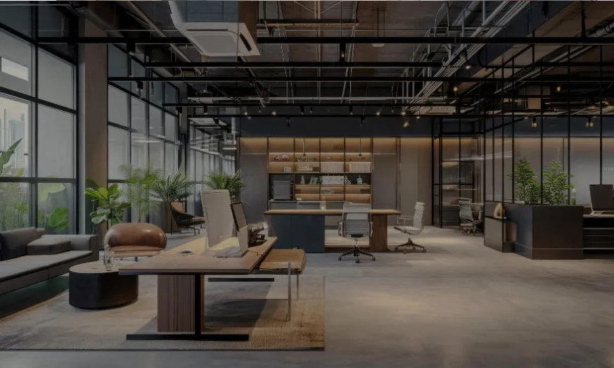 Workspace Lighting