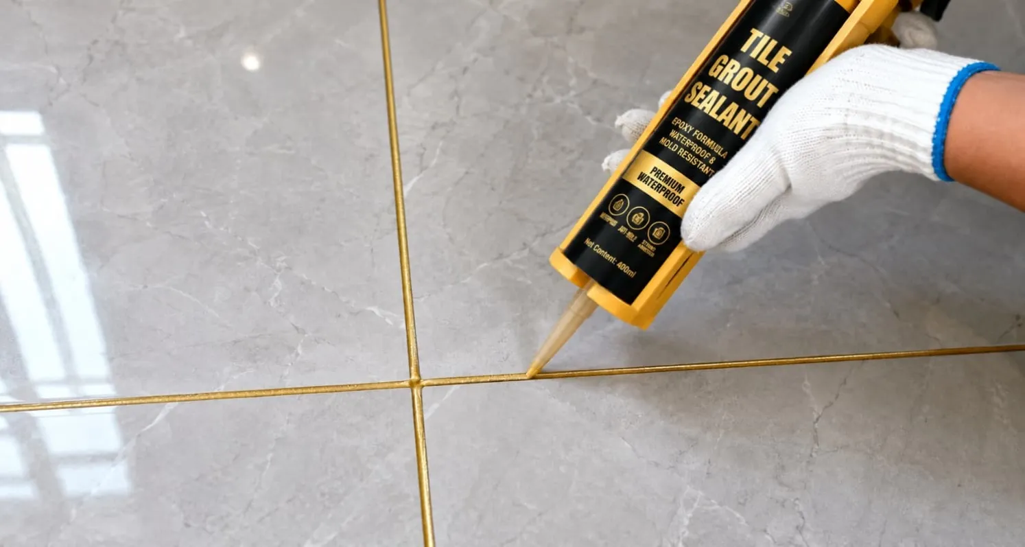 juke EPOXY TILE GROUT