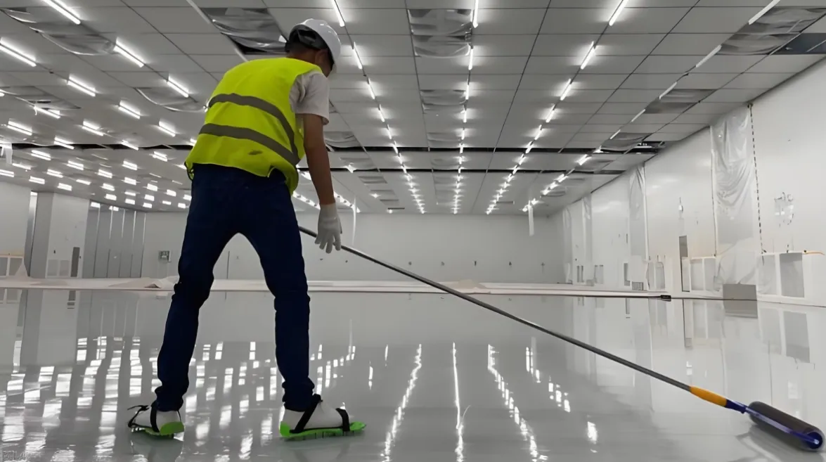 juke epoxy flooor coating