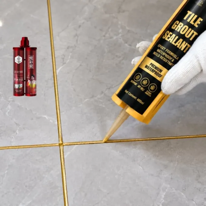 tile grout