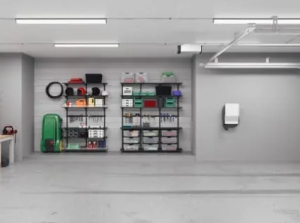 garage