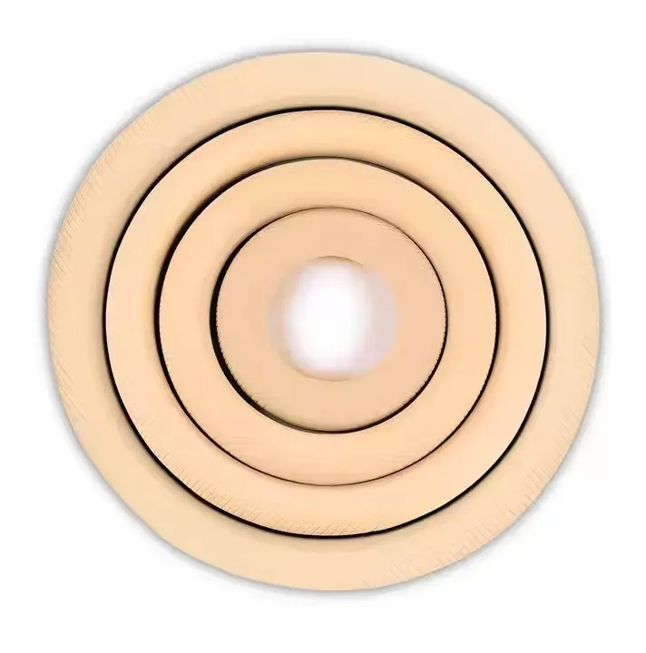 5lb 8lb 10lb 15lb Fitness Circle Gym Magic Circle Fitness Energy Training Ring Silicone - detail view 3