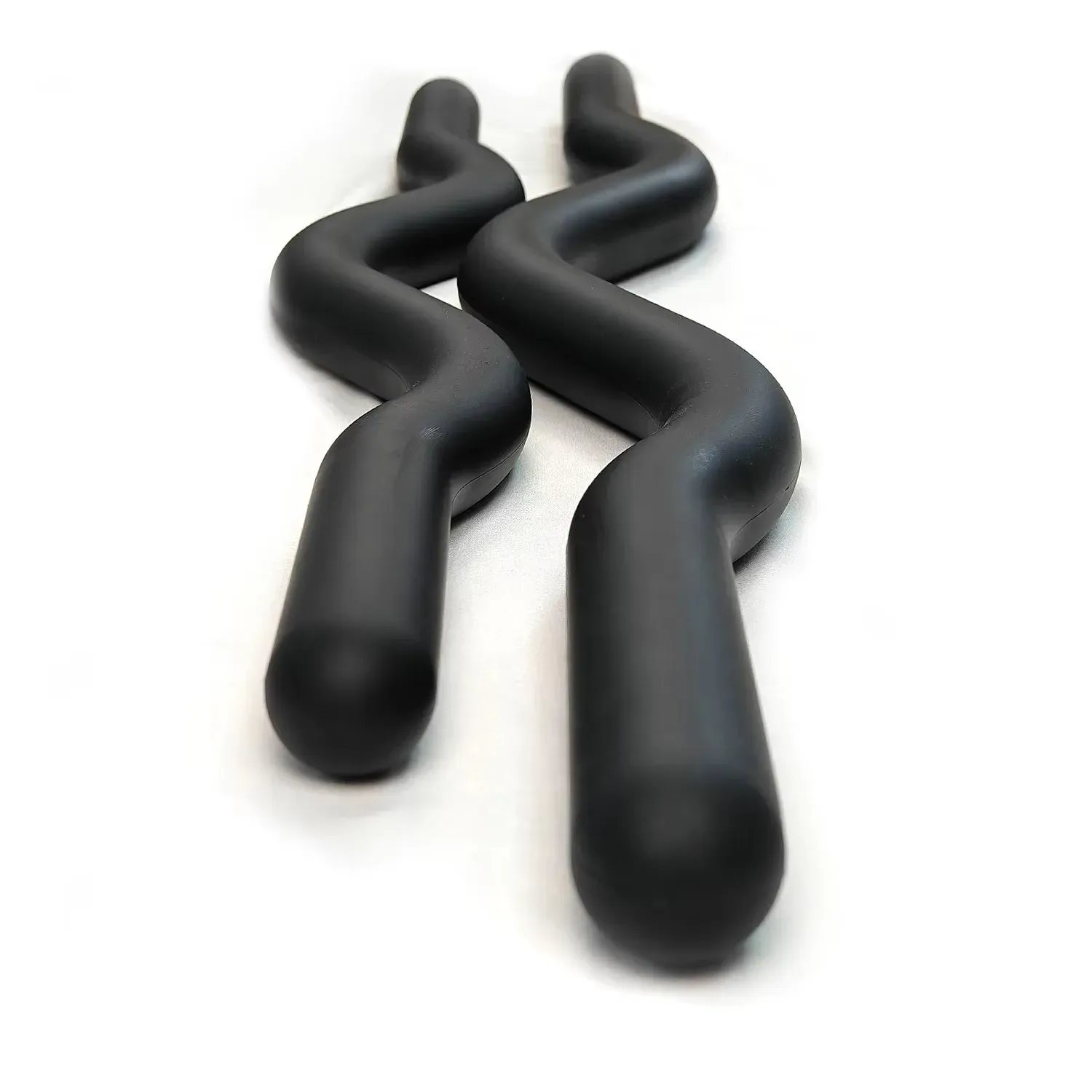 5lb 25lb Dumbbell Gym Train Fitness Set Barbell Weights Dumbbell Bar - detail view 3