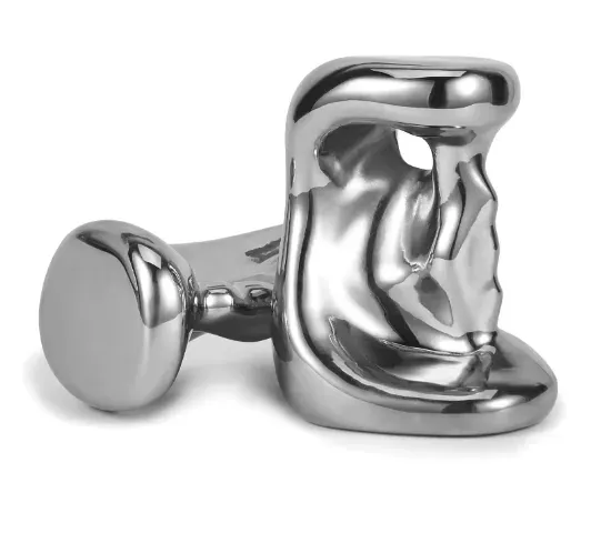 Joywayne Ergonomic dumbbells 12LBS - detail view 2