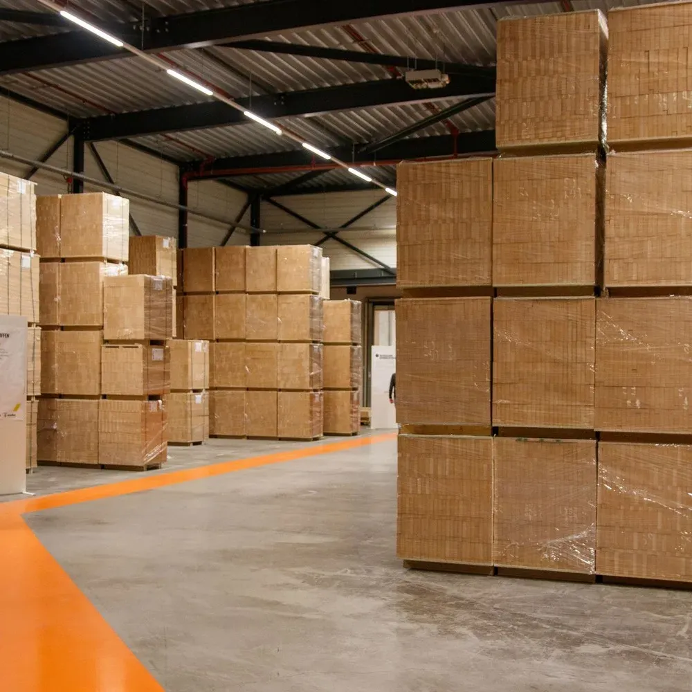 FBA-ready packaging and inspection for Amazon sellers