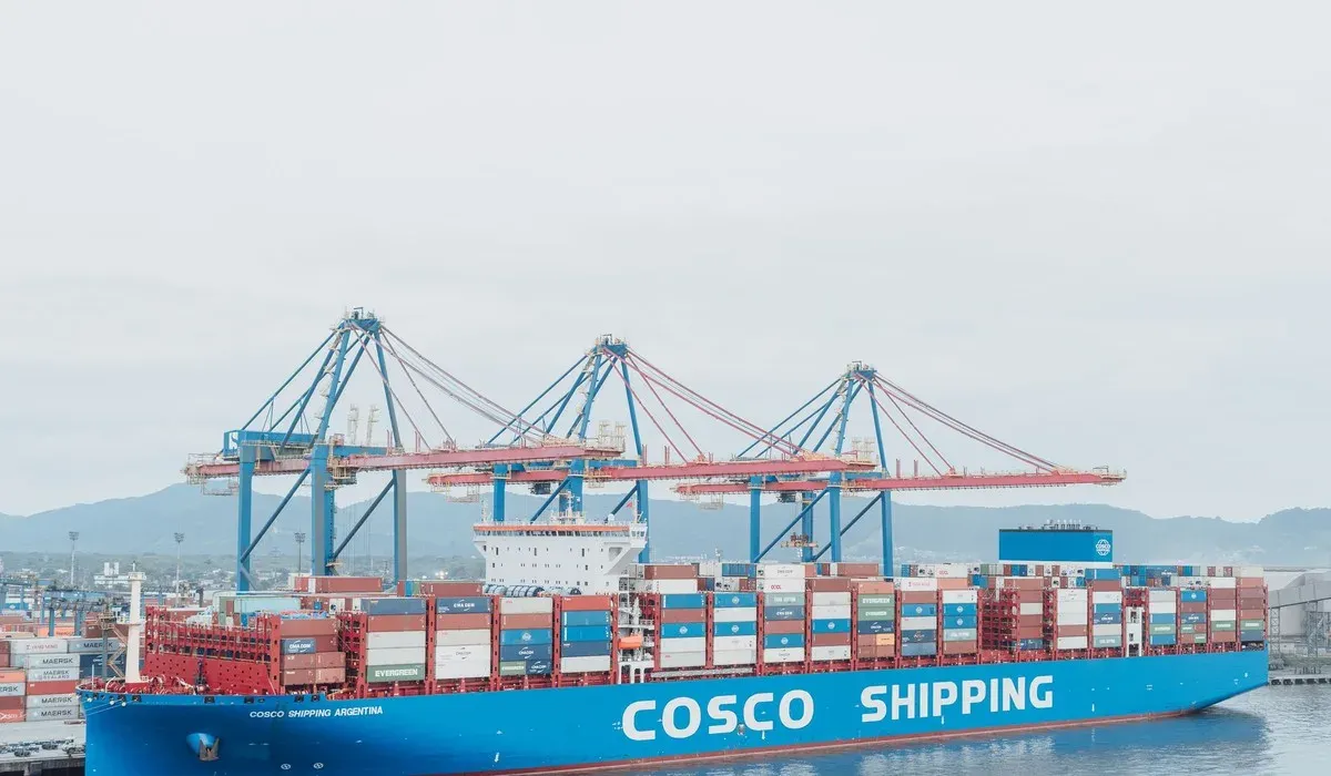 Cargo ship at port - what to confirm before your first China order