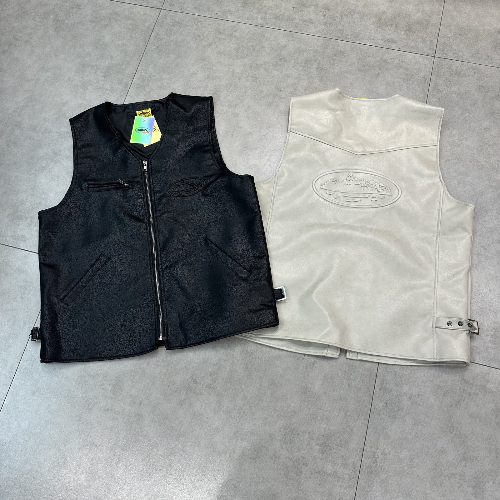 Men's stringer tank top or vest sample 05 - Nova Garment