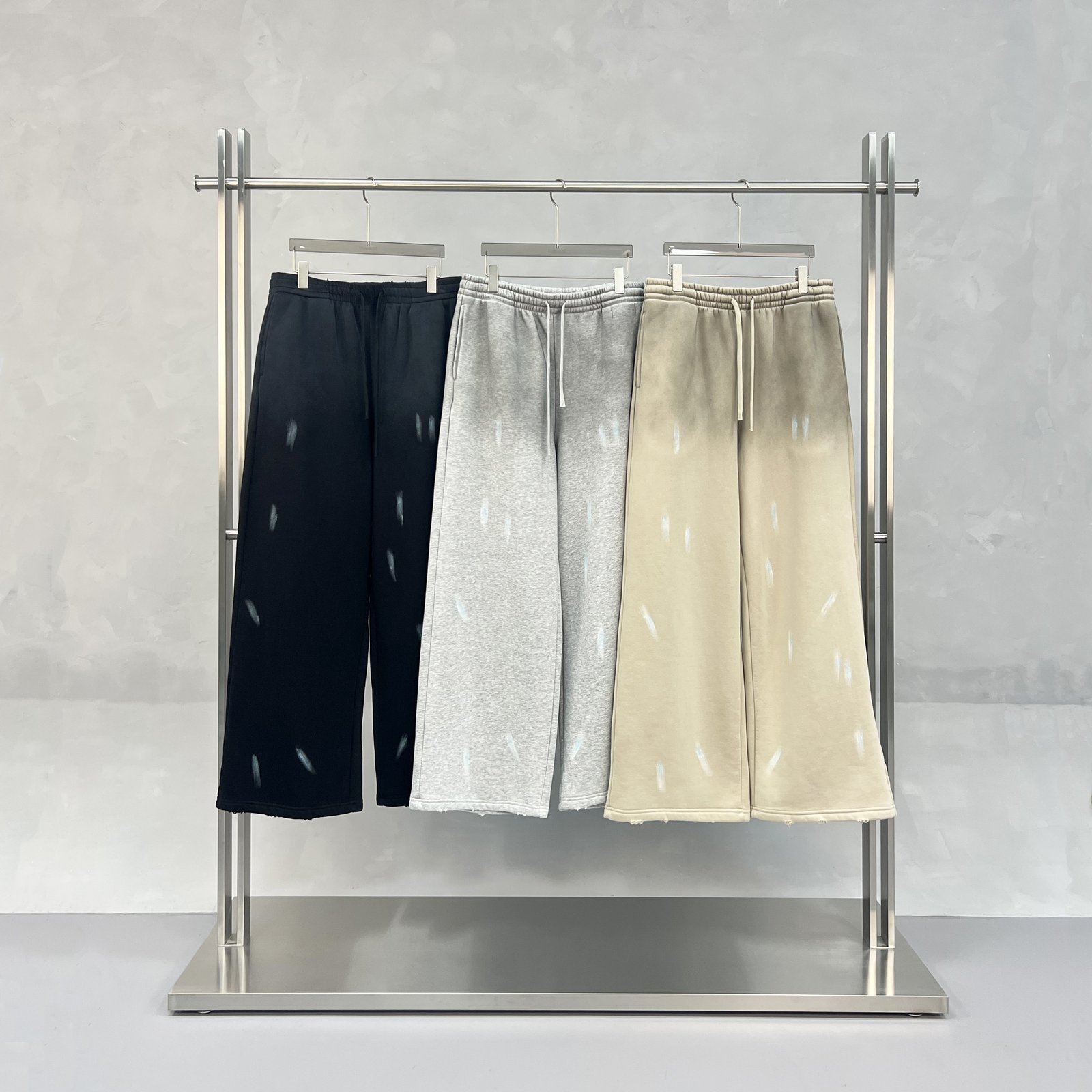 Men's jogger or cargo pant sample 01 - Nova Garment