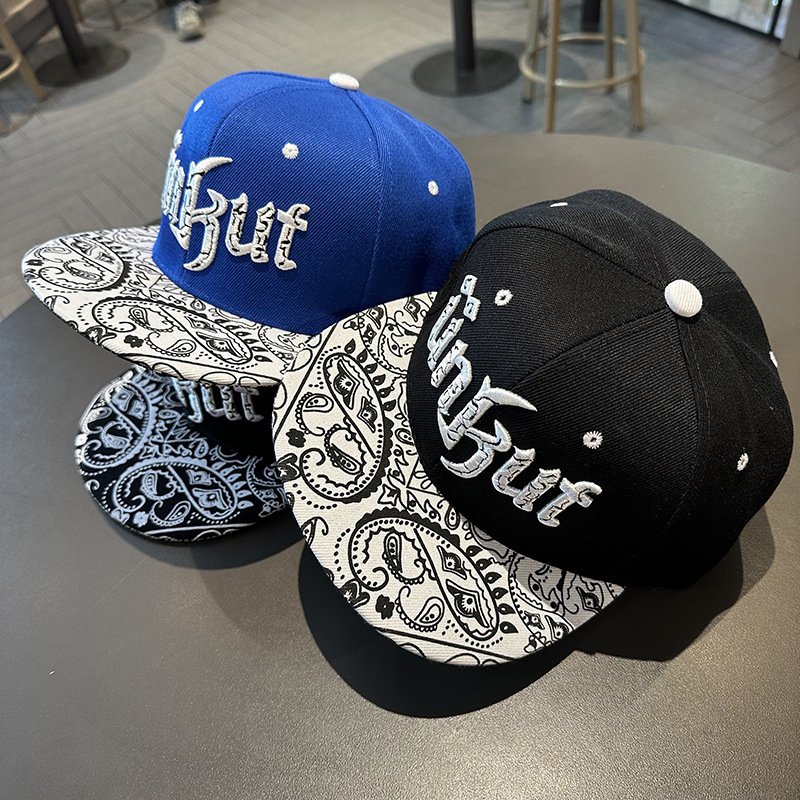 Men's baseball cap sample 05 - Nova Garment