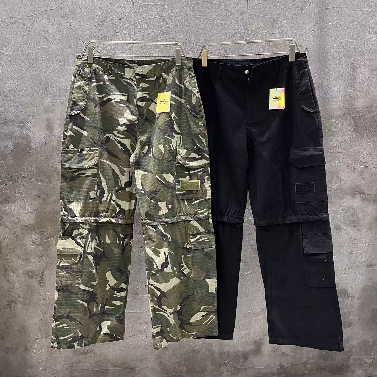 Men's jogger or cargo pant sample 03 - Nova Garment