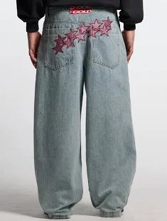 Men's jogger or cargo pant sample 05 - Nova Garment