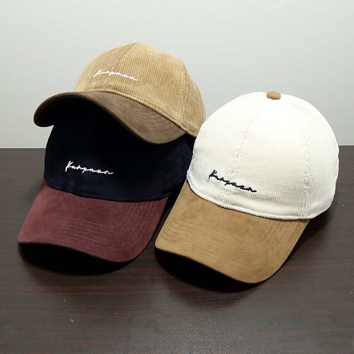 Men's baseball cap sample 06 - Nova Garment