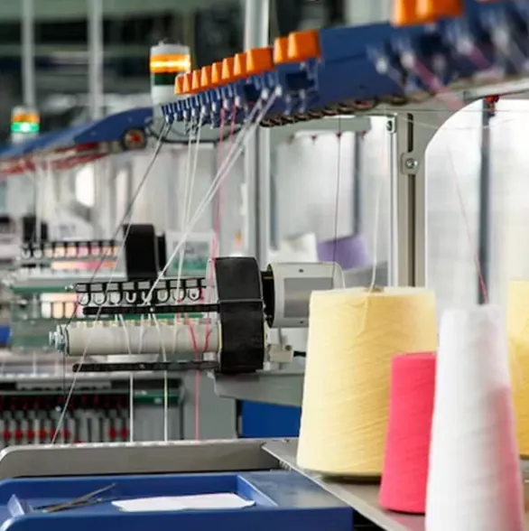 cloth production