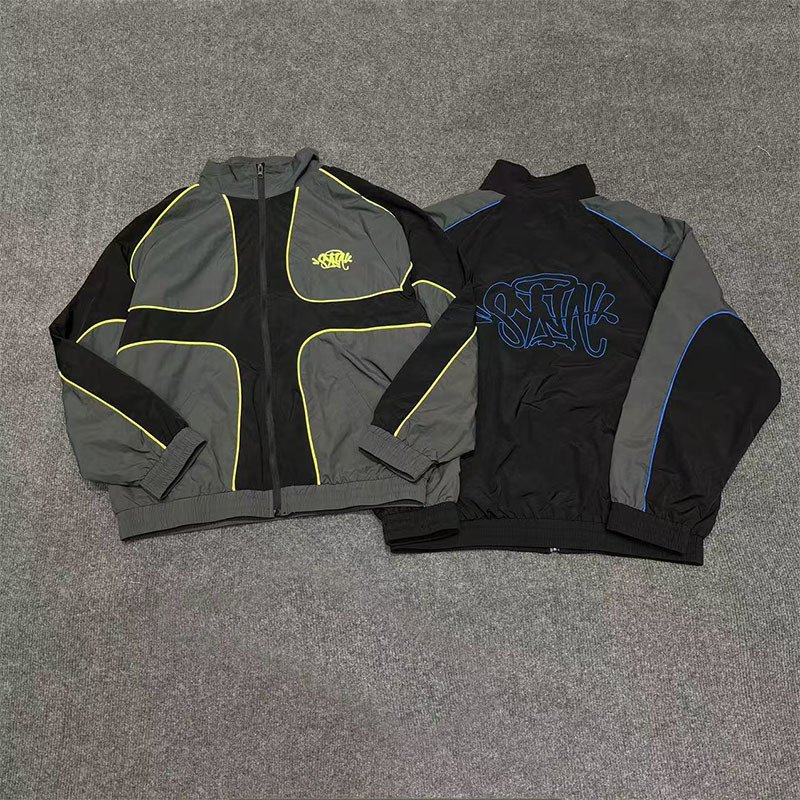 Men's lightweight jacket or windbreaker sample 04 - Nova Garment