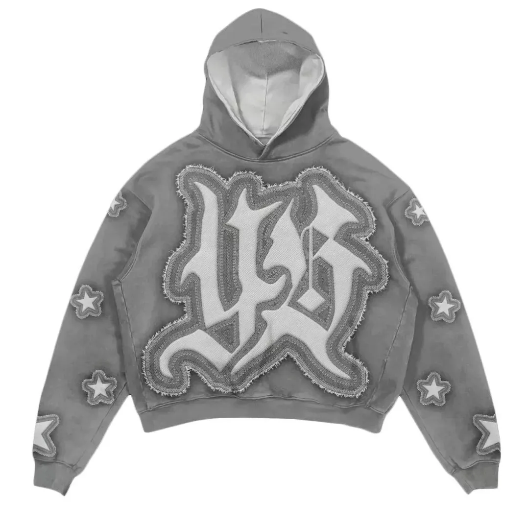 Hoodies with Applique (1)