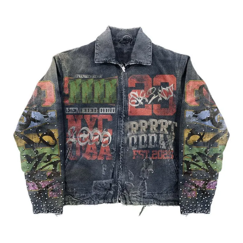 Jeans Jacket (2)