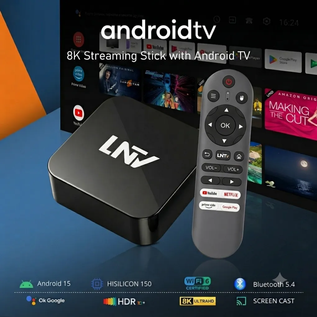 LINTV-CHIPSET