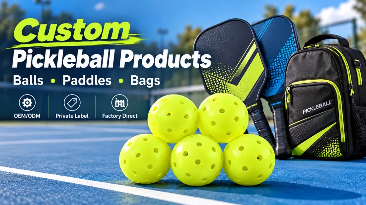 pickleball banner
