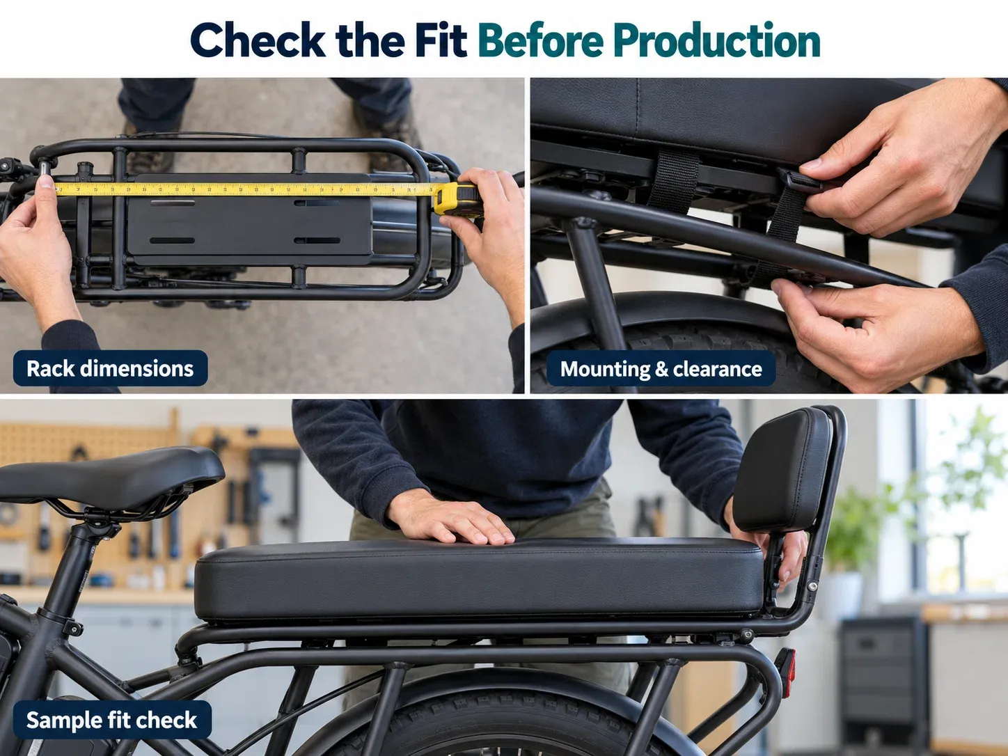 Rear Rack Fit Check Before Production (1)