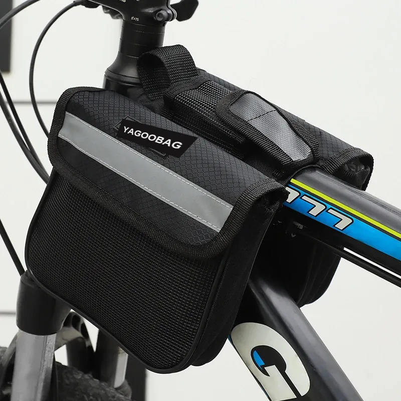 Bike Head Tube Bag (2)