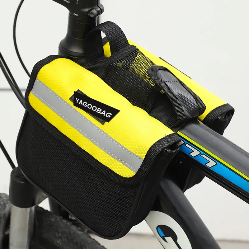 Bike Head Tube Bag (3)