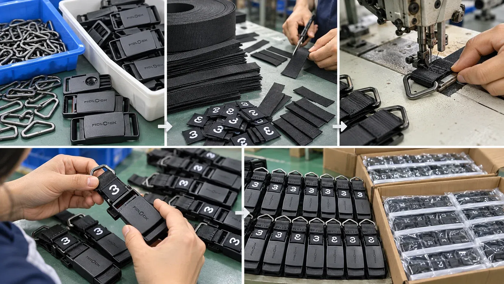 yagoo-fidlock-production-process