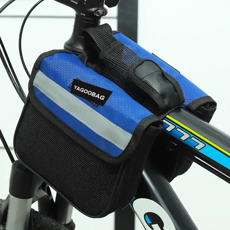 Bike Head Tube Bag (4)