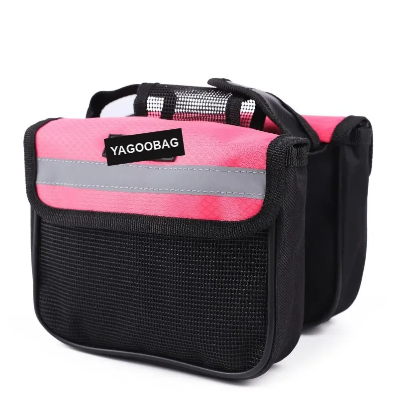 Bike Head Tube Bag (5)