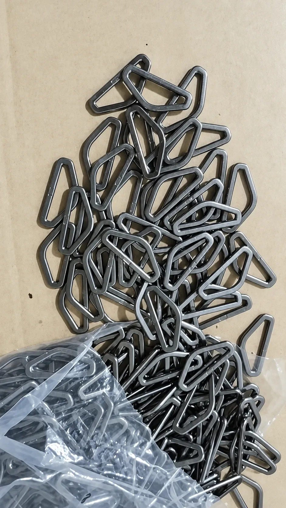 Duraflex D-rings (USA)