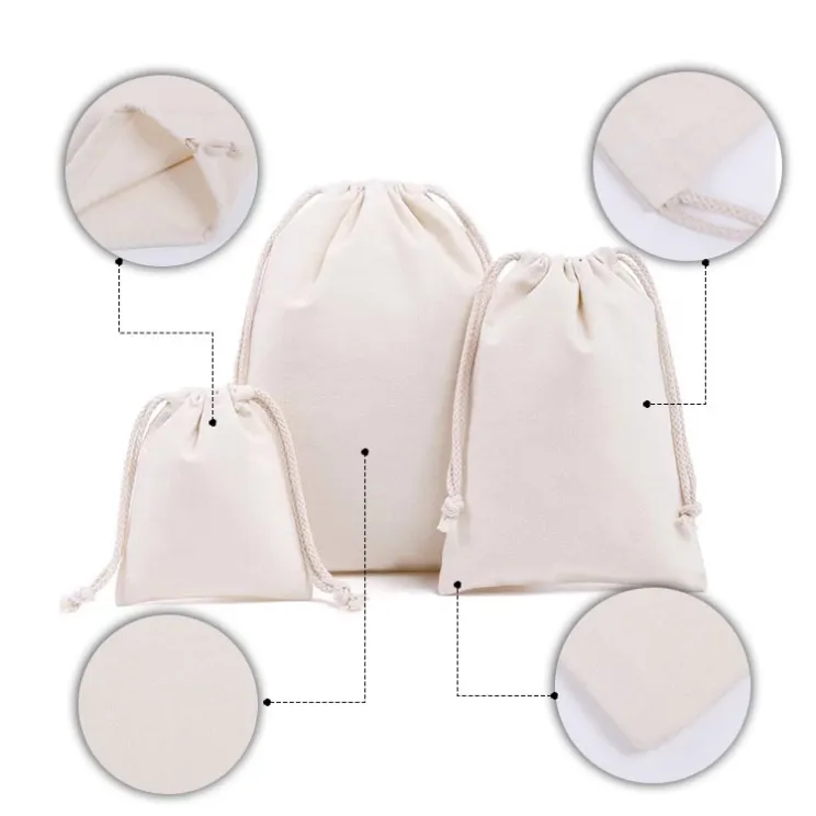 canvas-drawstring-pouches