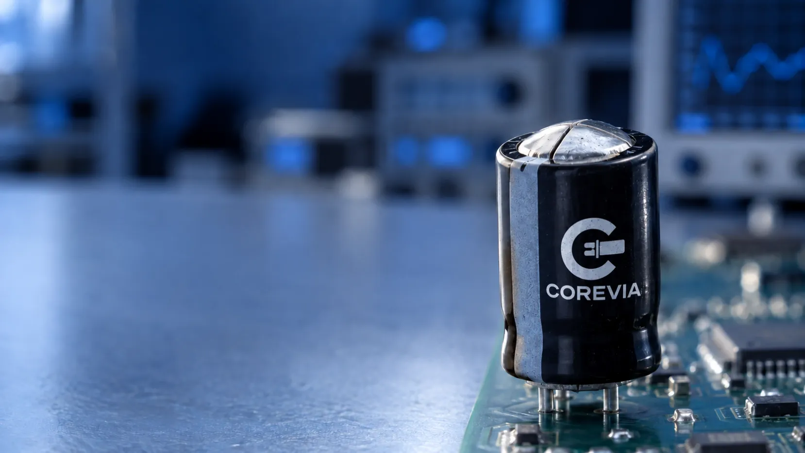 Causes of aluminum electrolytic capacitor bulging