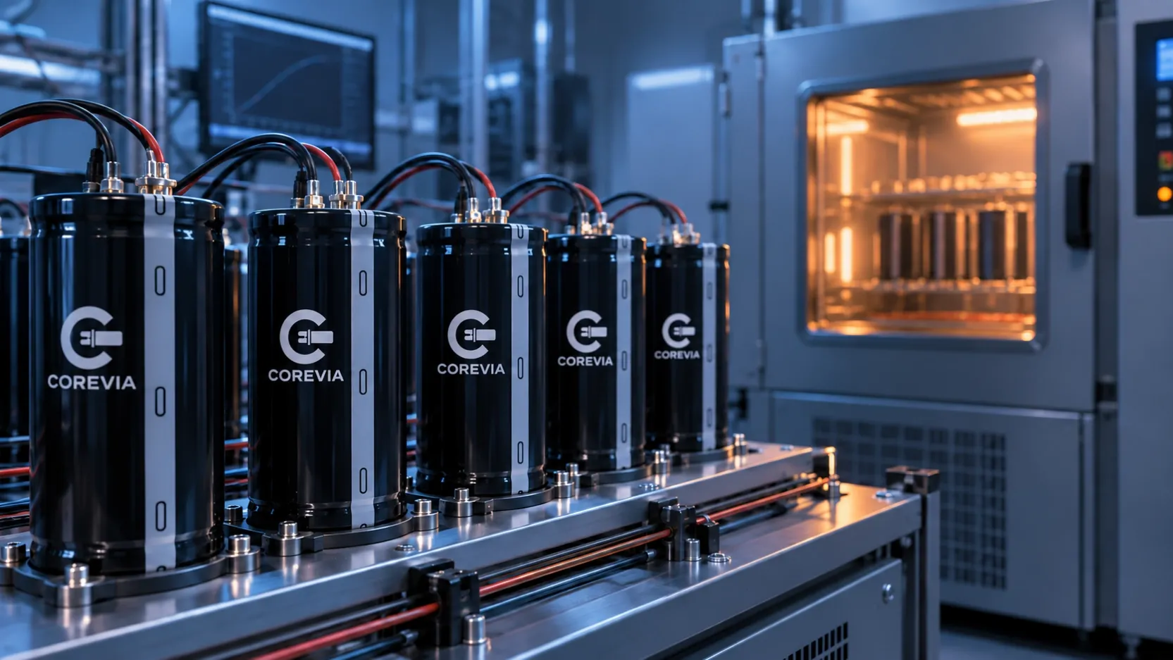 Long-endurance capacitor operating conditions