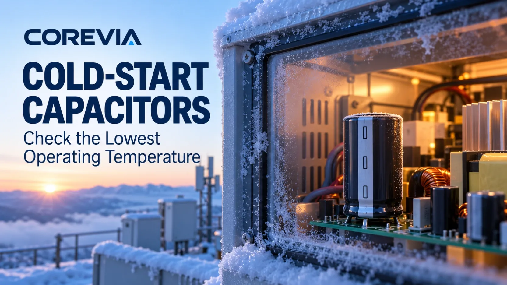 corevia-cold-start-voltage-temperature-cover