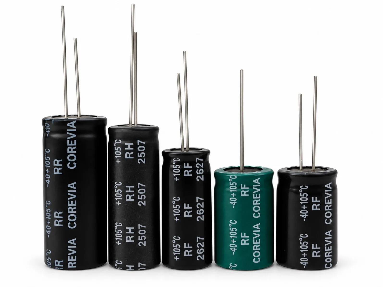 corevia-radial-leaded-aluminum-electrolytic-capacitor-rf-rh-rr-series