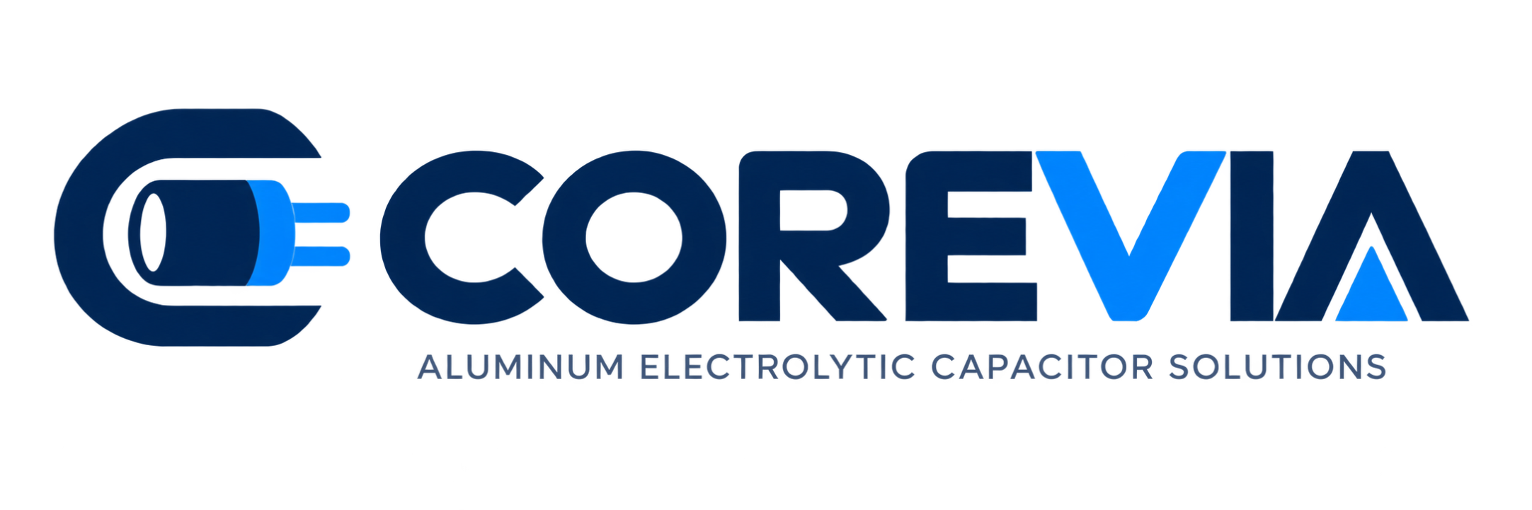 COREVIA 精致官网标志