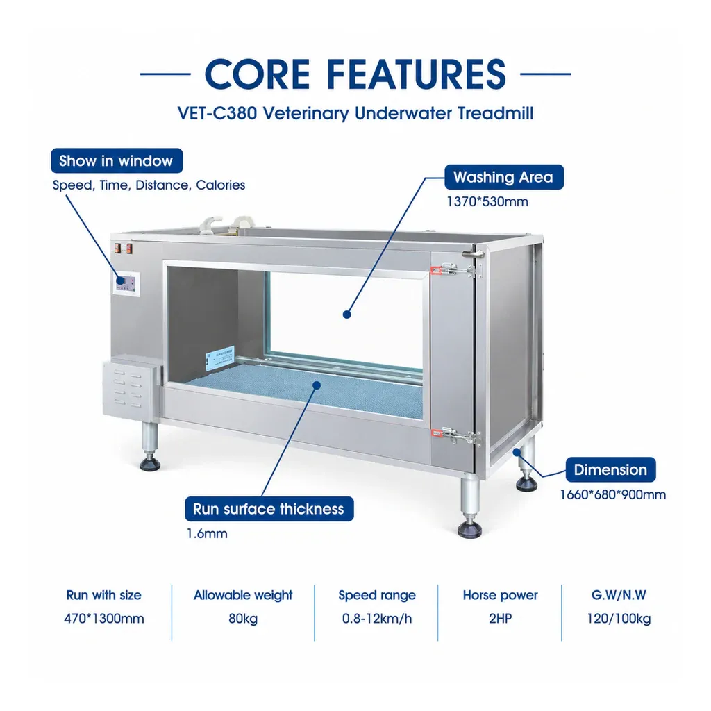 VET-C380 product detail image