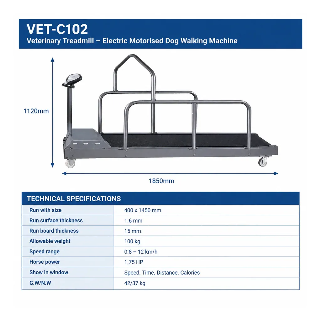 VET-C102 product detail image