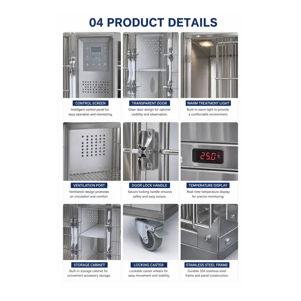 VTSC-LC04 product overview