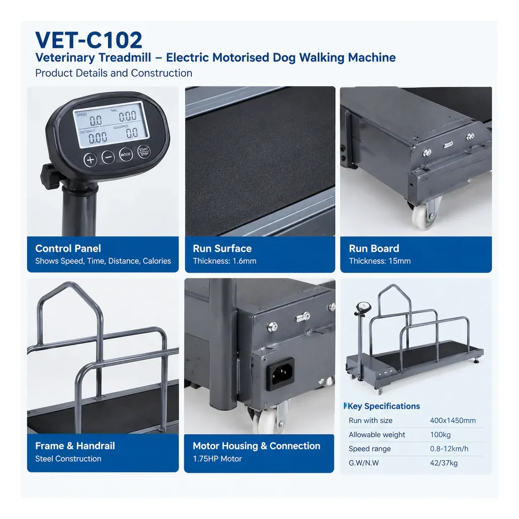 VET-C102 product detail image