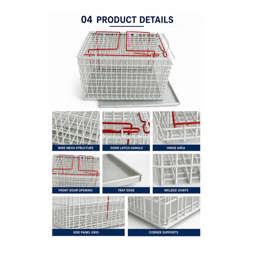 VTSC-IJ45 functional detail