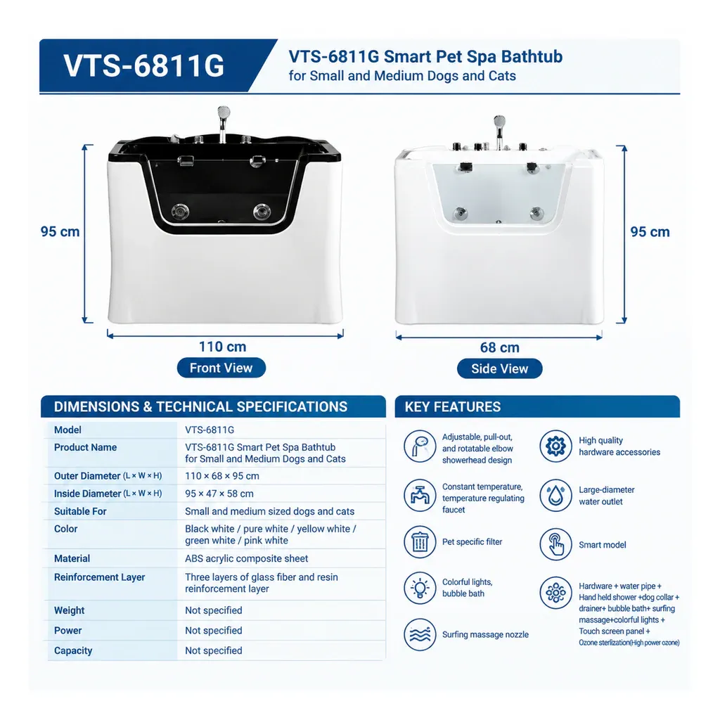 VTS-6811G product detail 4