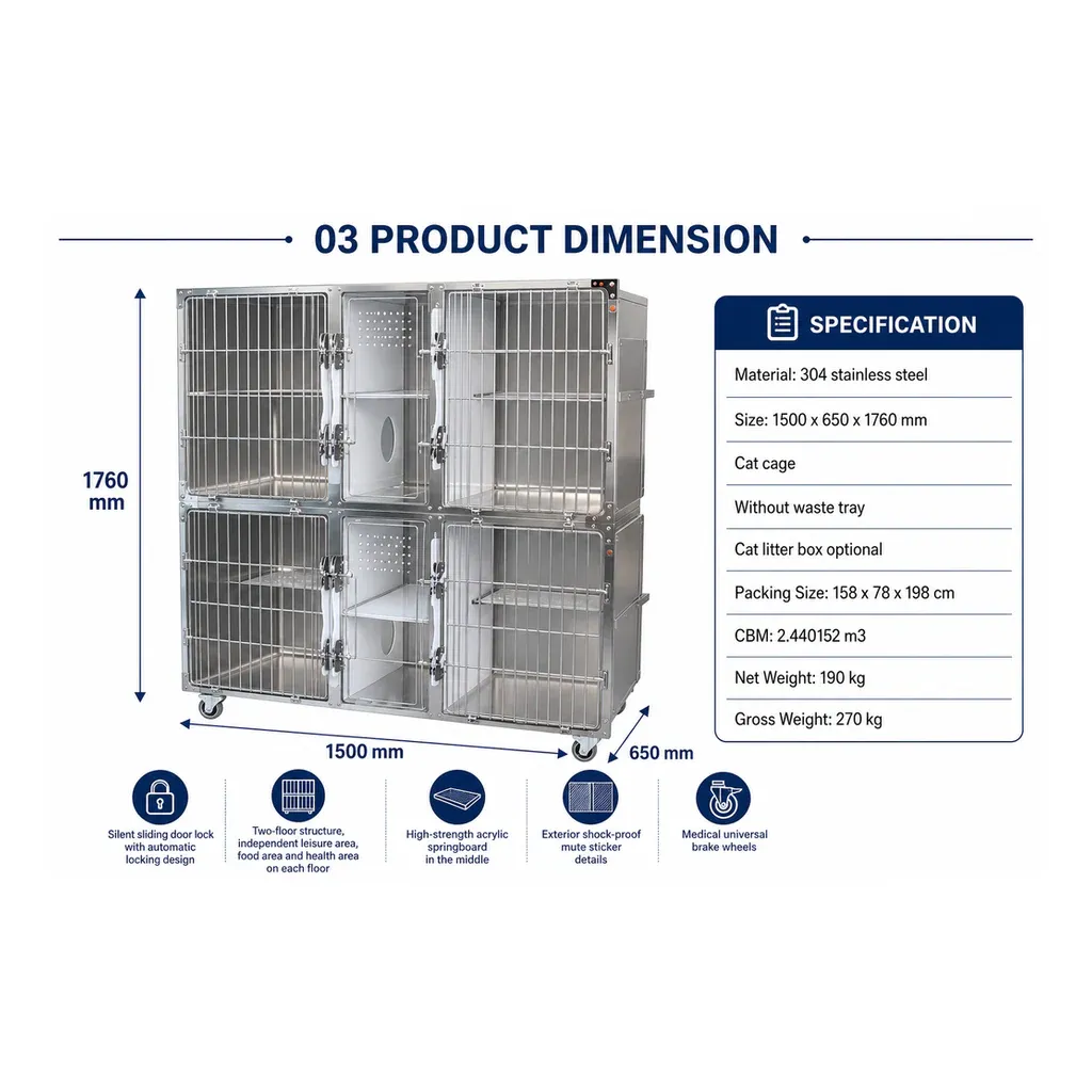 VTSC-LC04 clinical-use detail