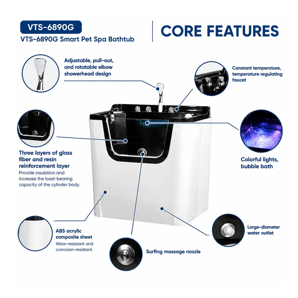 VTS-6890G product detail 5