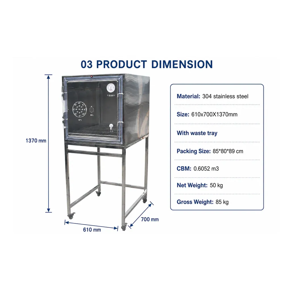 VTSC-D01 product overview